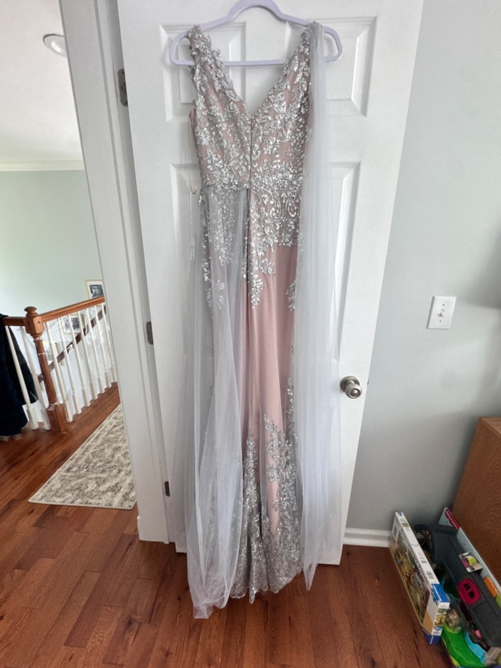 Portia and Scarlett Formal Gown - Picture 4 of 5